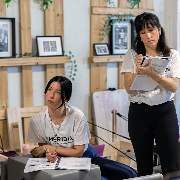 Corso professionale Pilates in presenza a Roma