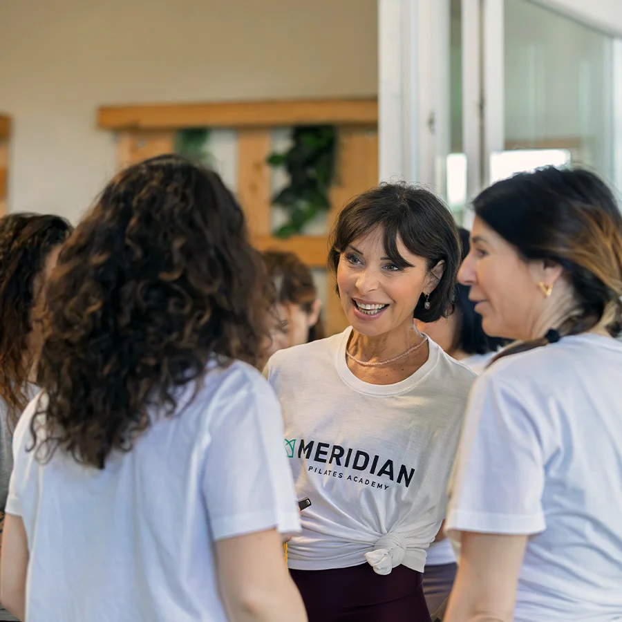 Corso Reformer per istruttori Pilates Meridian