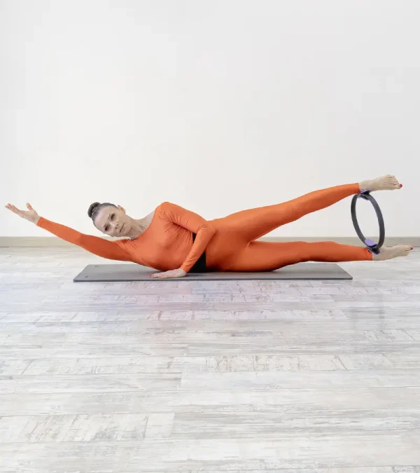 Corso istruttore Pilates Matwork e piccoli attrezzi