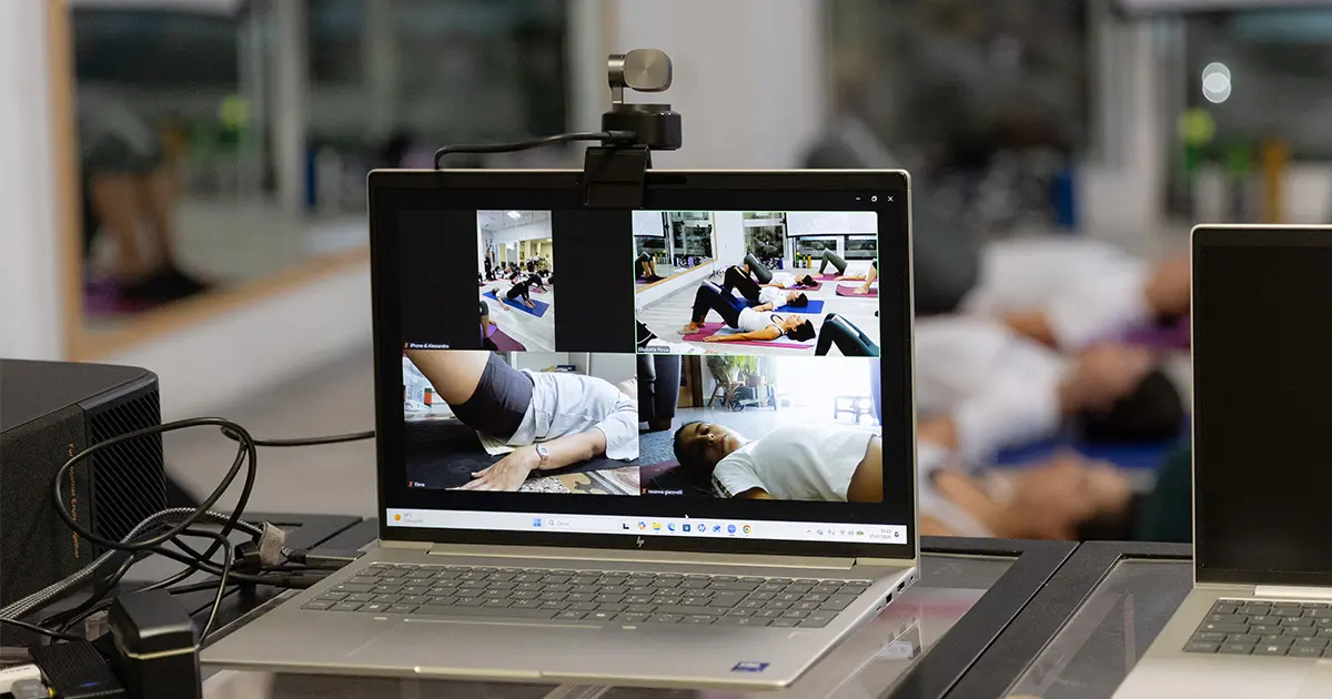 si puo insegnare pilates con un corso online