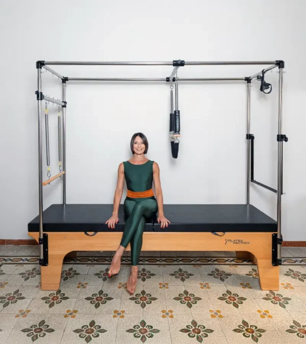 Corso istruttore Pilates Cadillac 2
